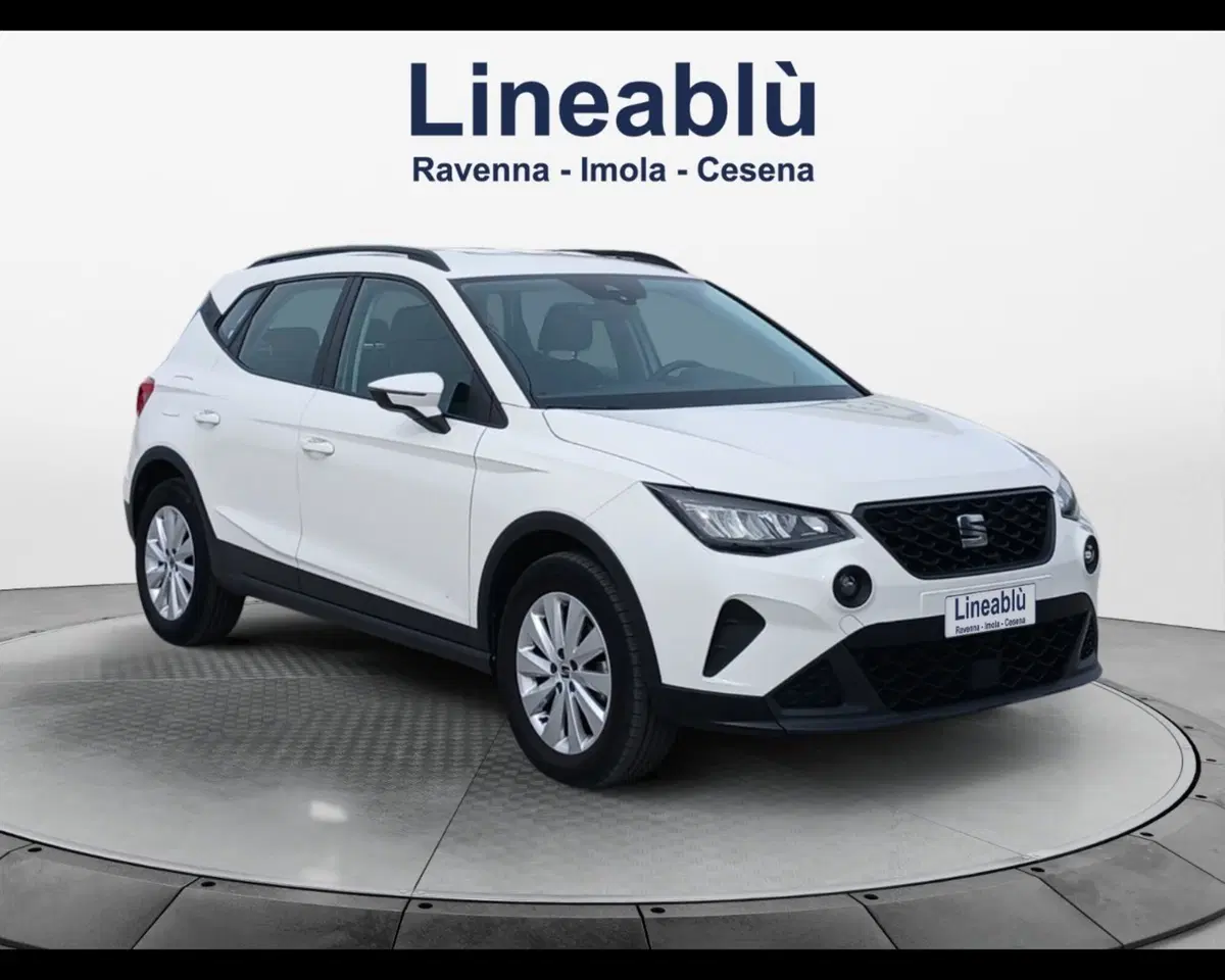 SEAT Arona usata a Ravenna (7)