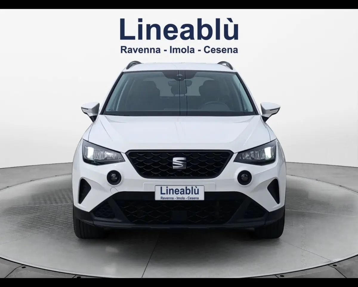 SEAT Arona usata a Ravenna (8)