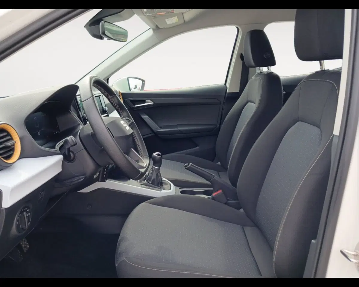 SEAT Arona usata a Ravenna (9)