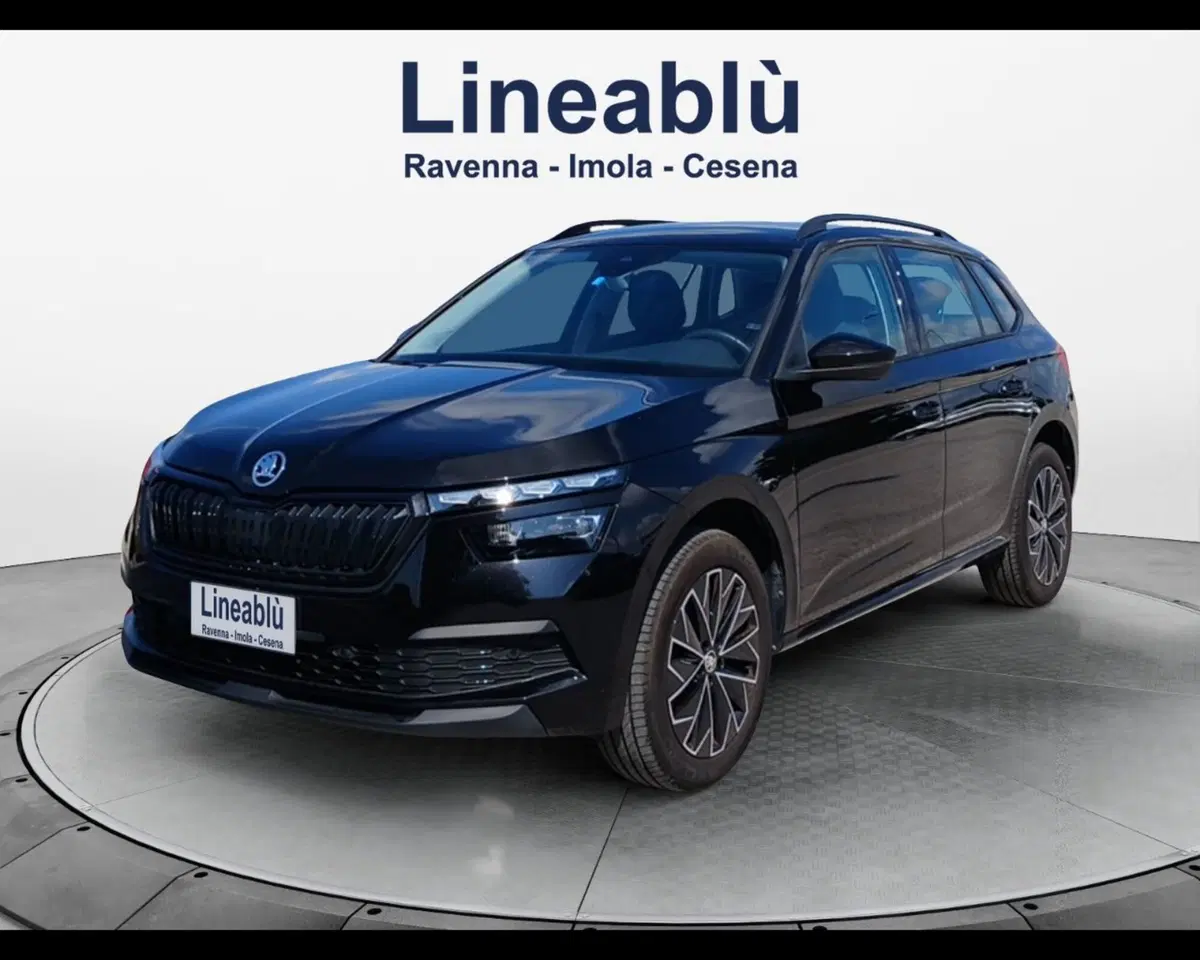 Skoda Kamiq usata a Ravenna