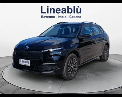 Skoda Kamiq 1.0 tsi Black Dots 95cv del 2023 usata a Ravenna