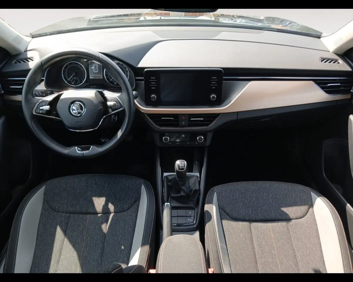 Skoda Kamiq usata a Ravenna (10)