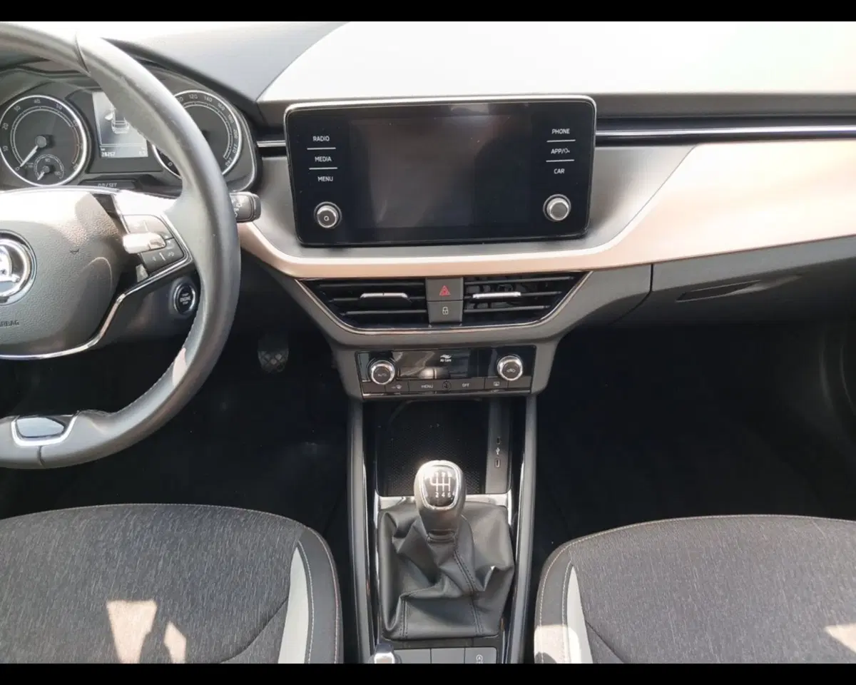 Skoda Kamiq usata a Ravenna (11)