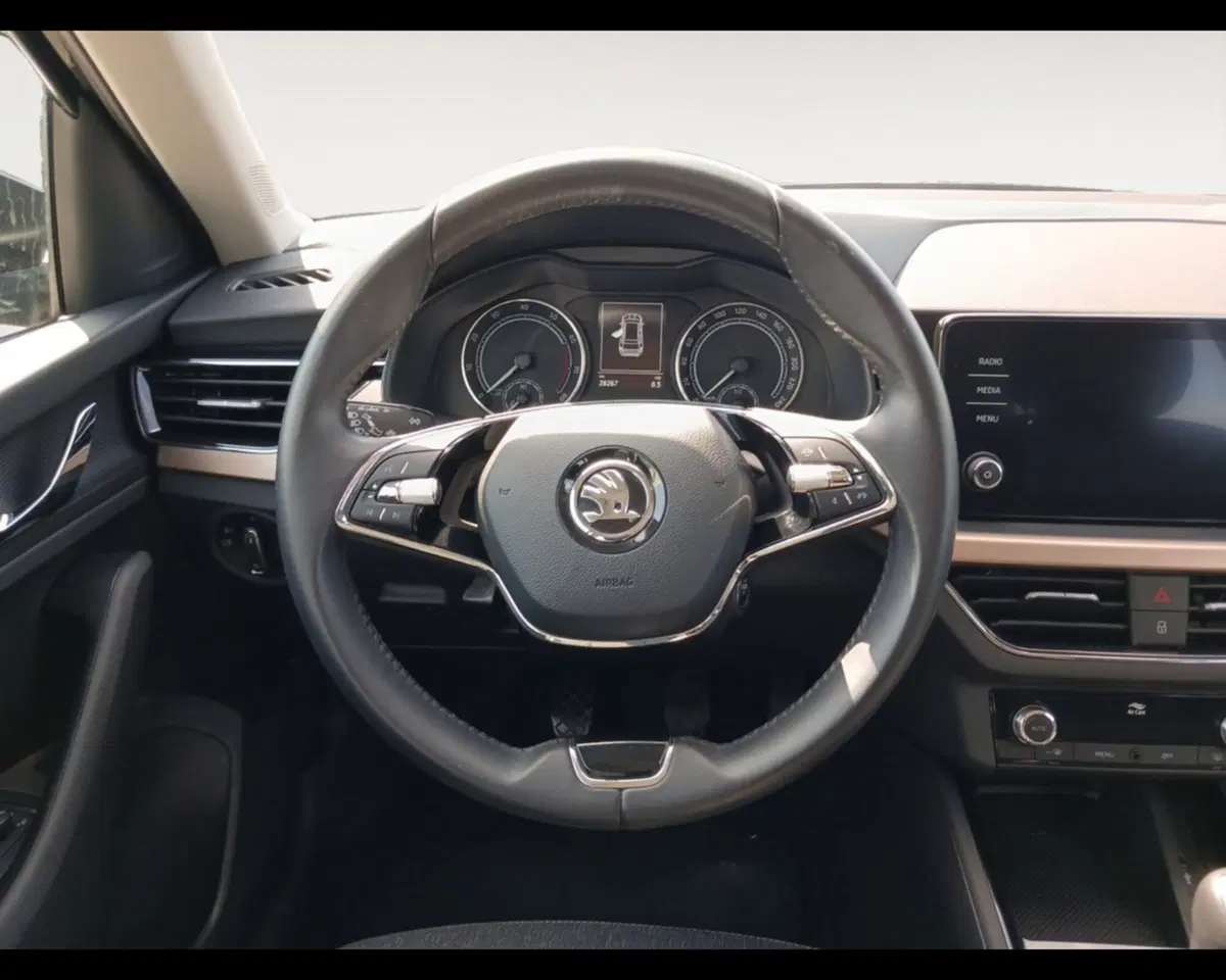 Skoda Kamiq usata a Ravenna (12)