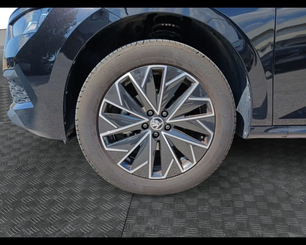 Skoda Kamiq usata a Ravenna (14)