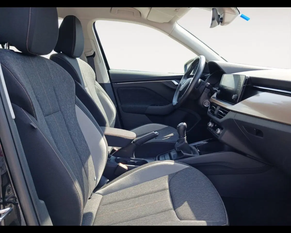 Skoda Kamiq usata a Ravenna (15)