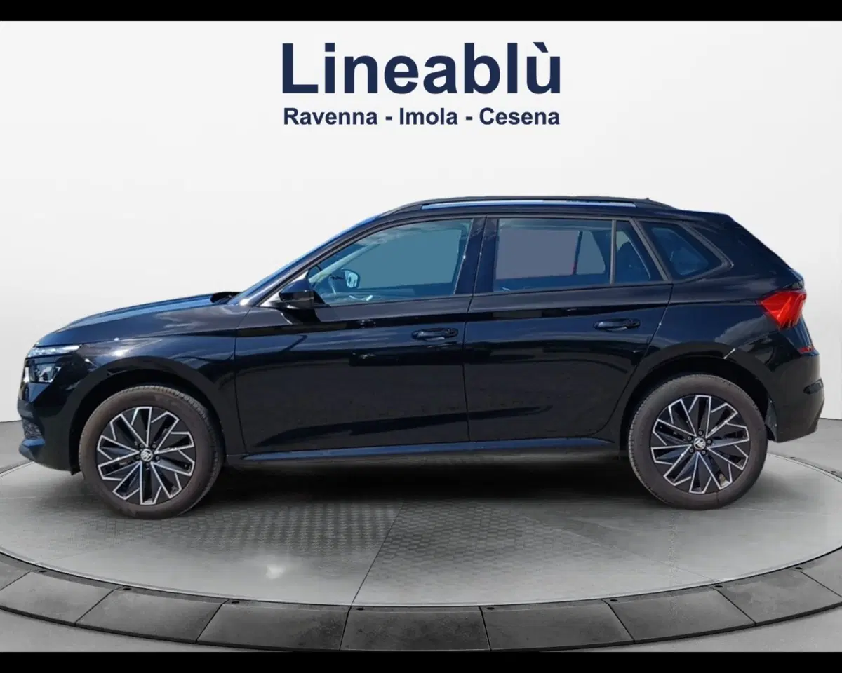 Skoda Kamiq usata a Ravenna (2)