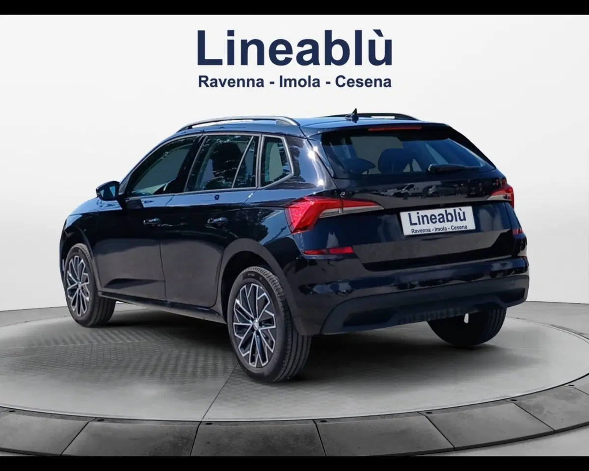 Skoda Kamiq usata a Ravenna (3)
