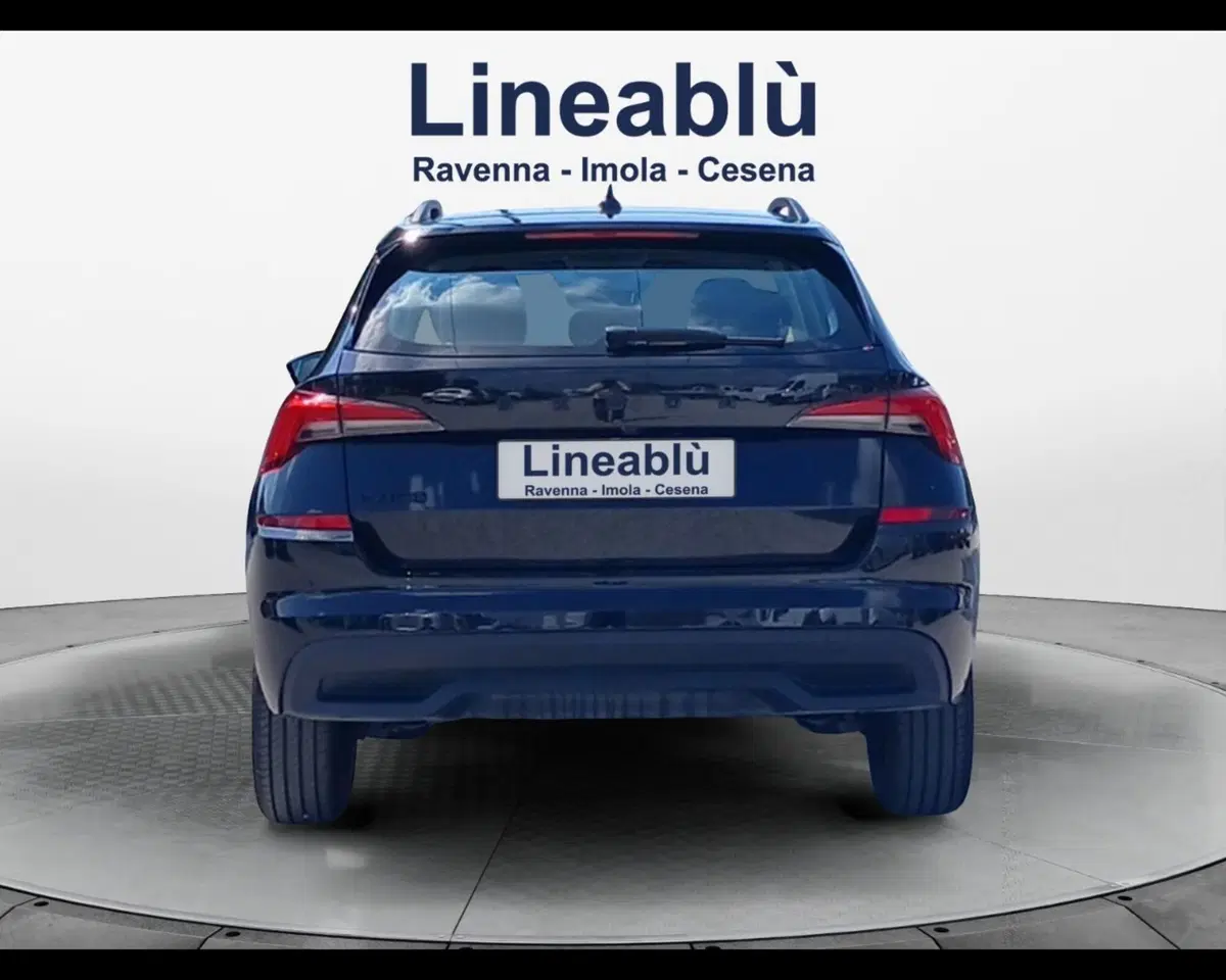 Skoda Kamiq usata a Ravenna (4)