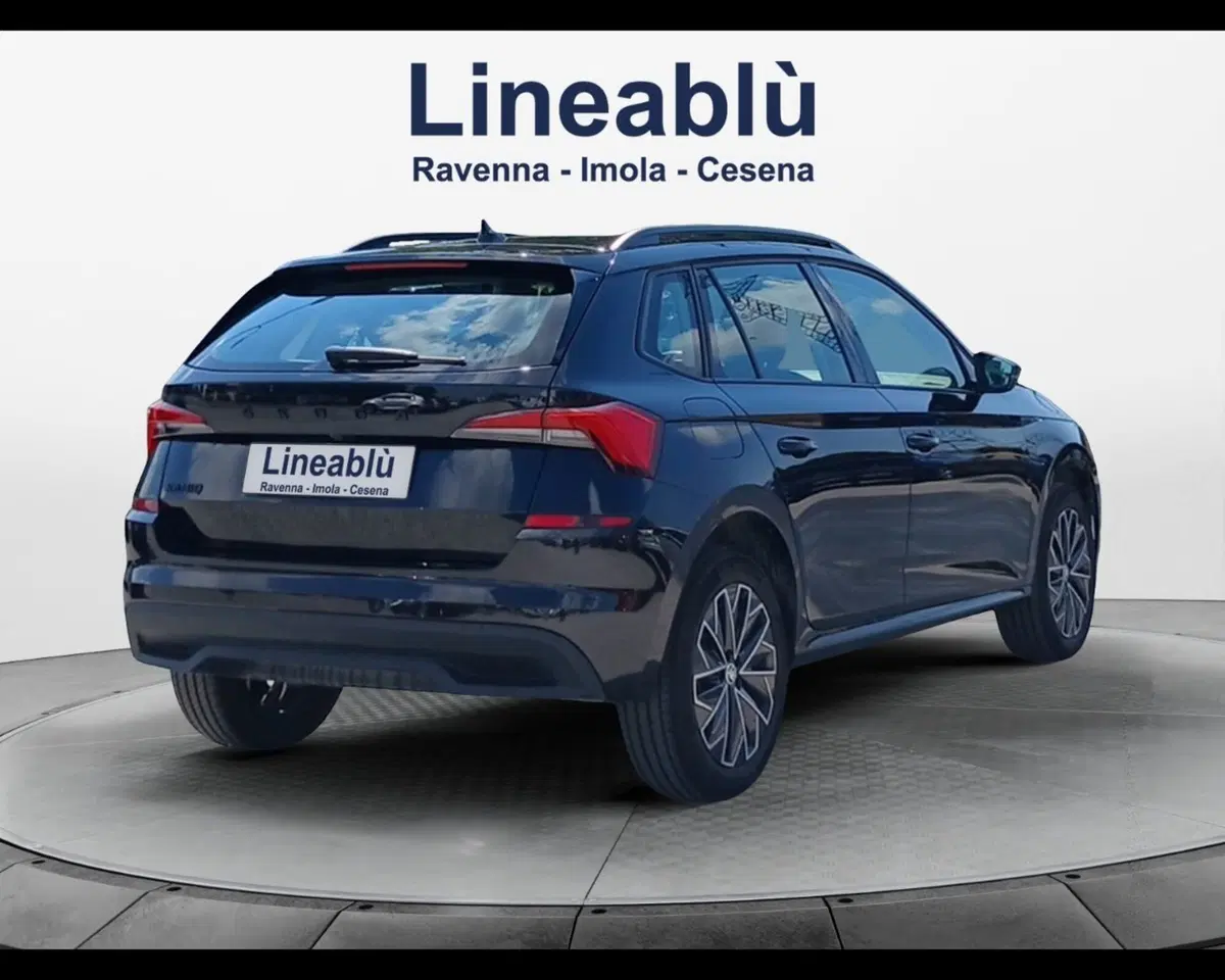 Skoda Kamiq usata a Ravenna (5)