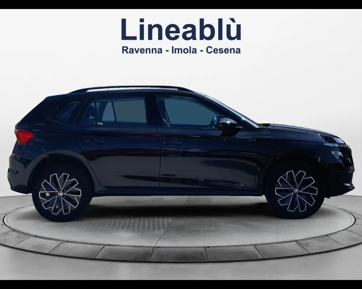 Skoda Kamiq usata a Ravenna (6)