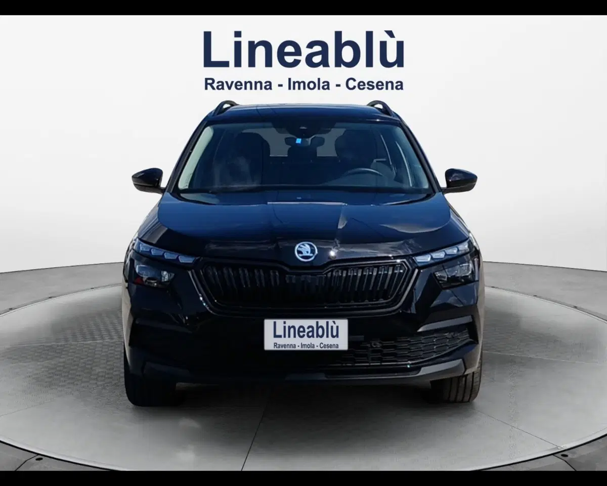 Skoda Kamiq usata a Ravenna (8)