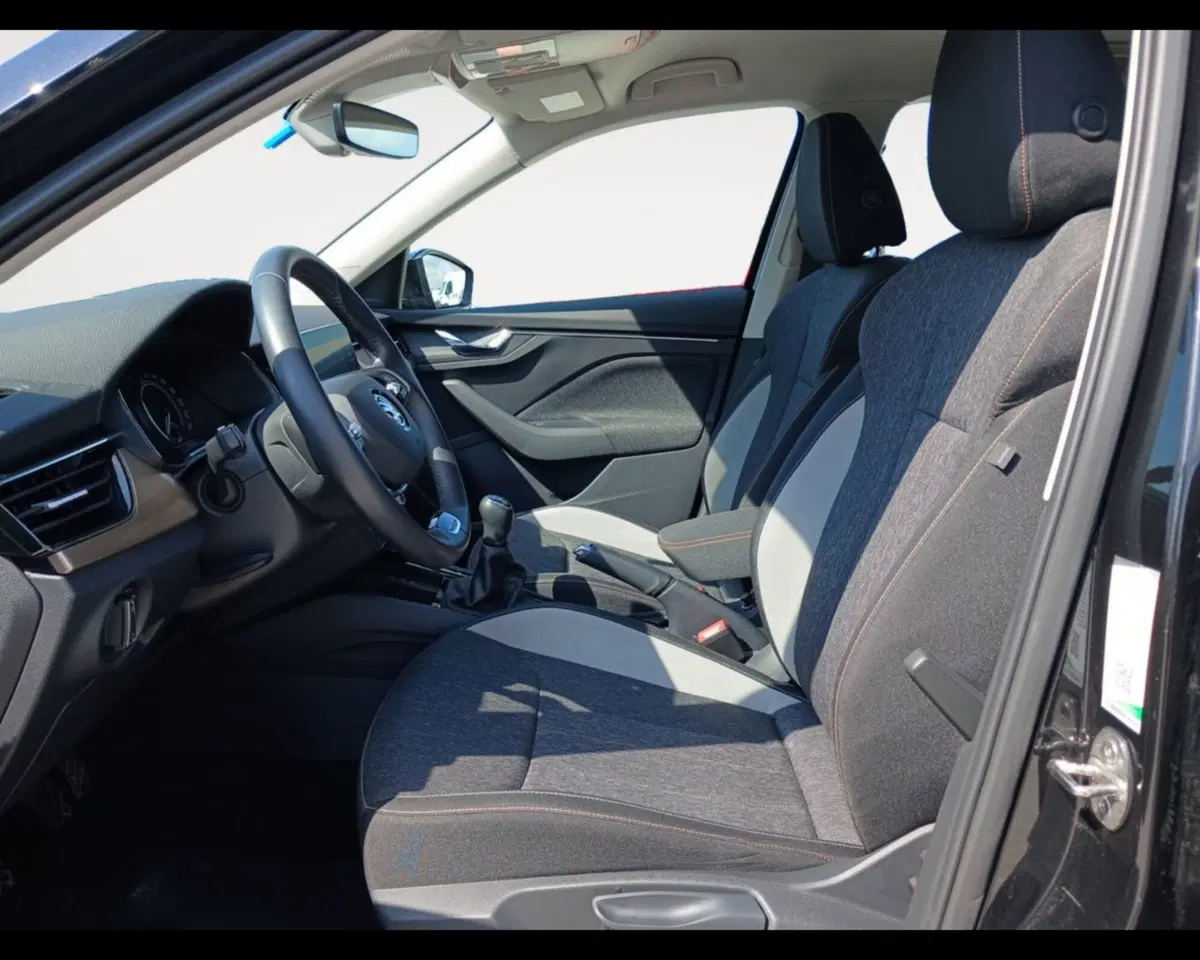 Skoda Kamiq usata a Ravenna (9)