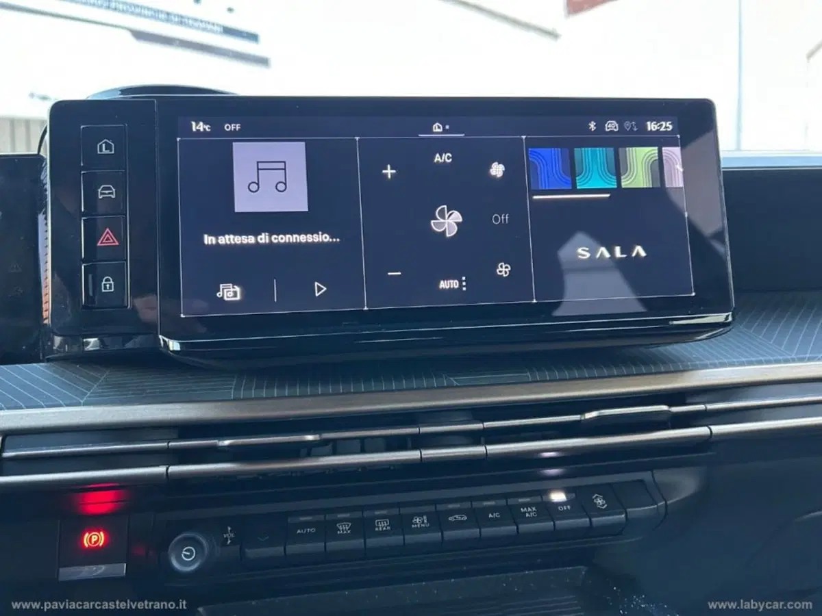 Lancia Ypsilon usata a Salerno (15)