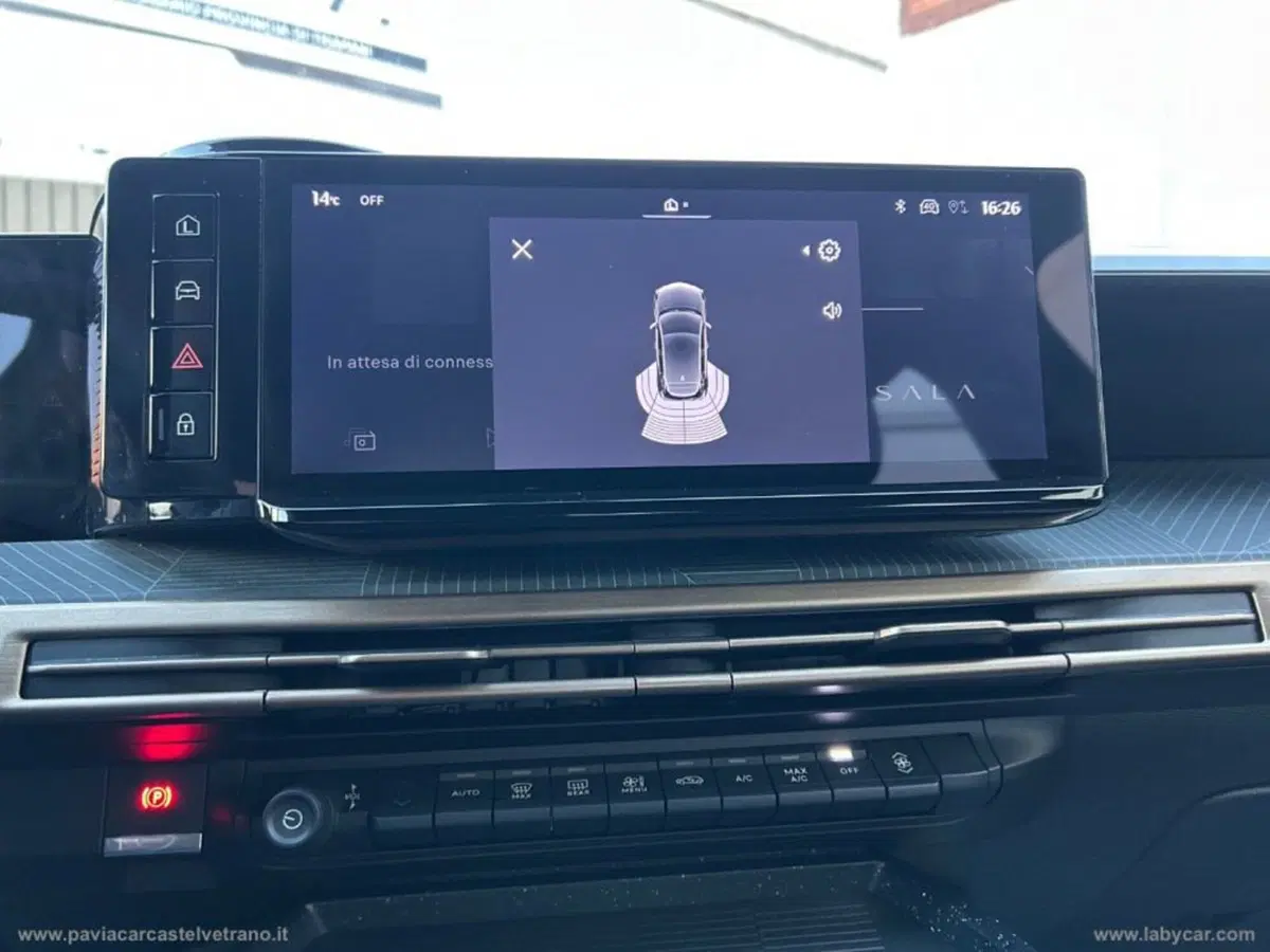 Lancia Ypsilon usata a Salerno (16)