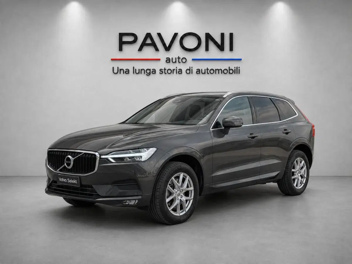 Volvo XC60 usata a Pescara