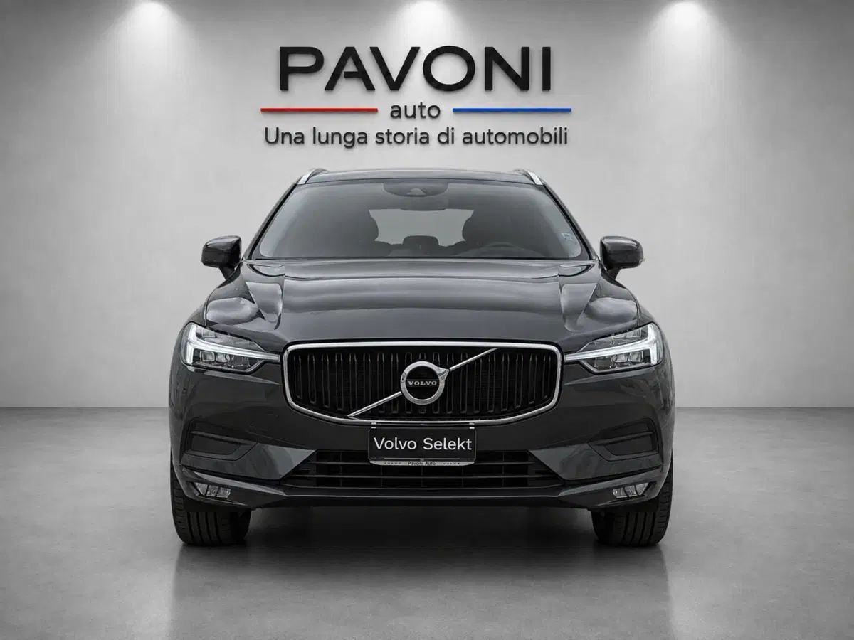 Volvo XC60 usata a Pescara (2)