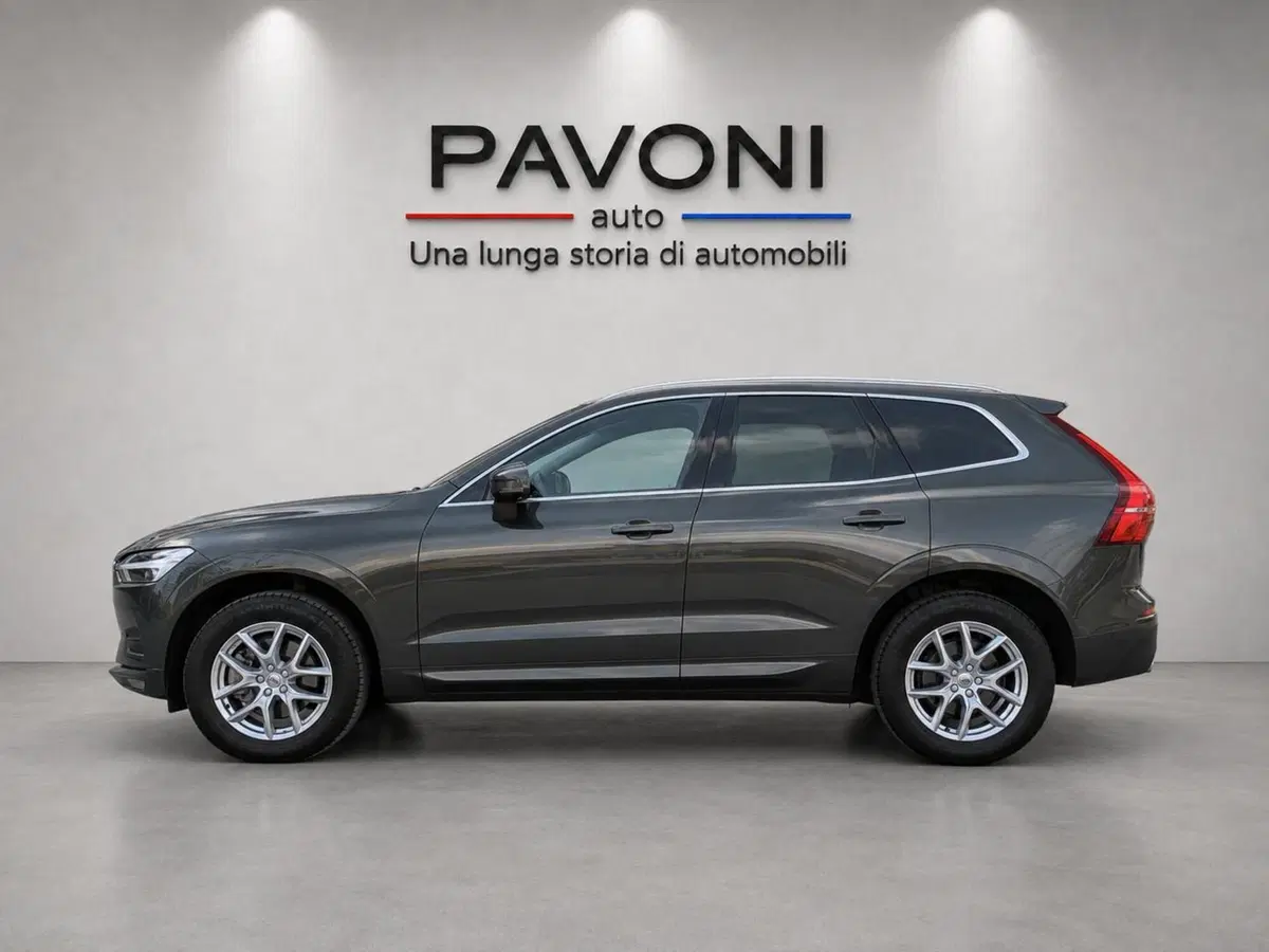 Volvo XC60 usata a Pescara (3)