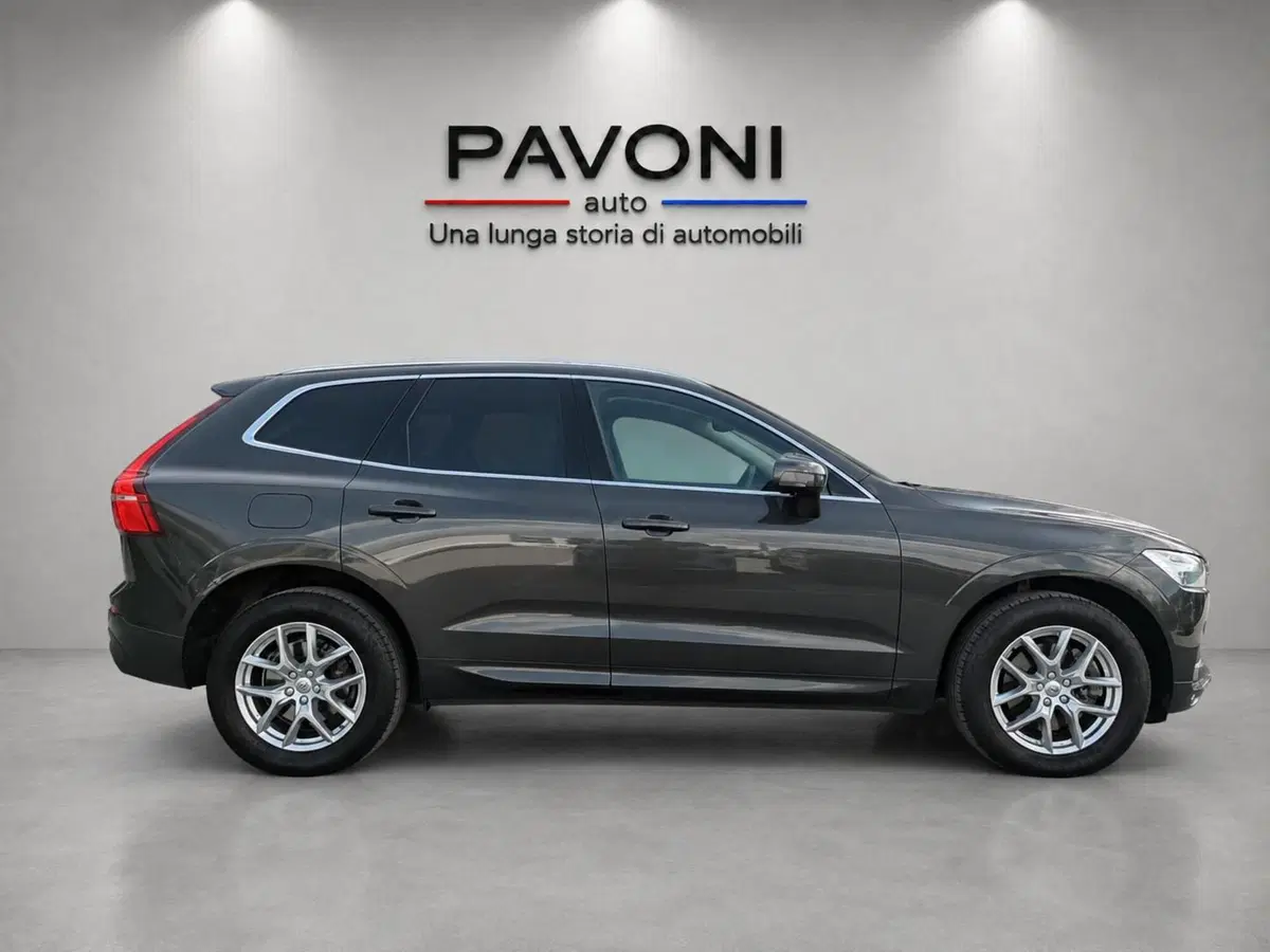 Volvo XC60 usata a Pescara (4)