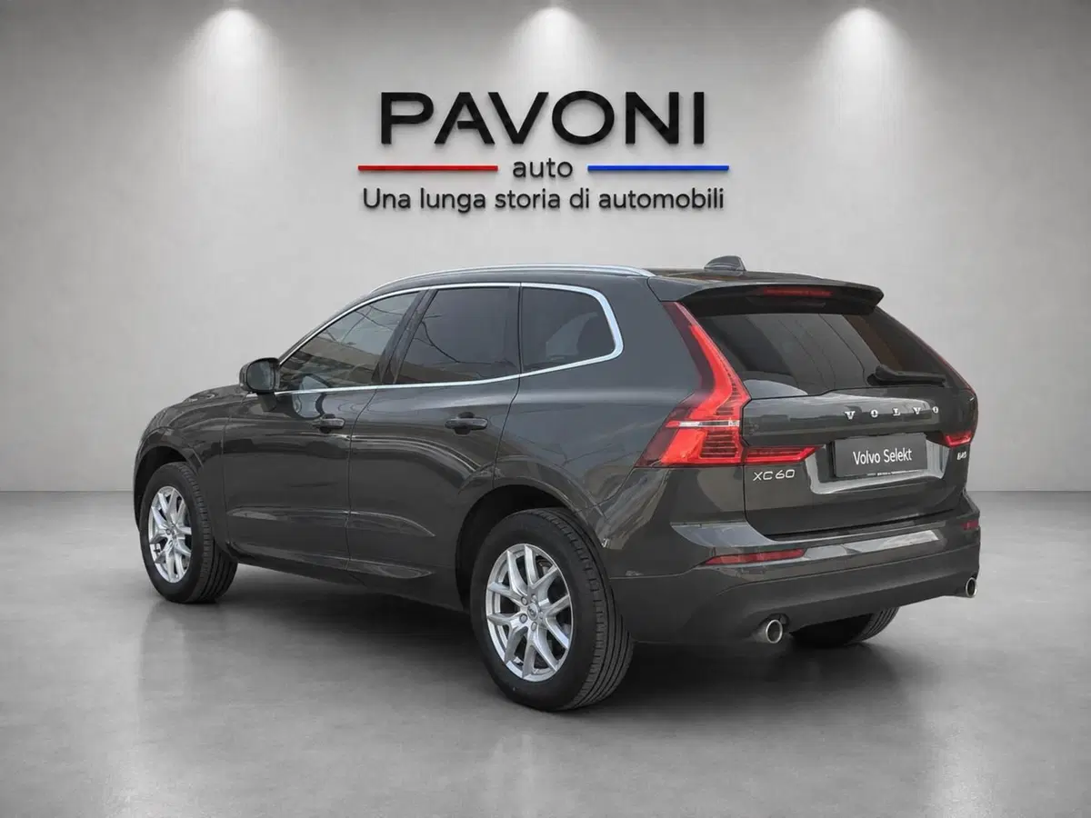 Volvo XC60 usata a Pescara (5)
