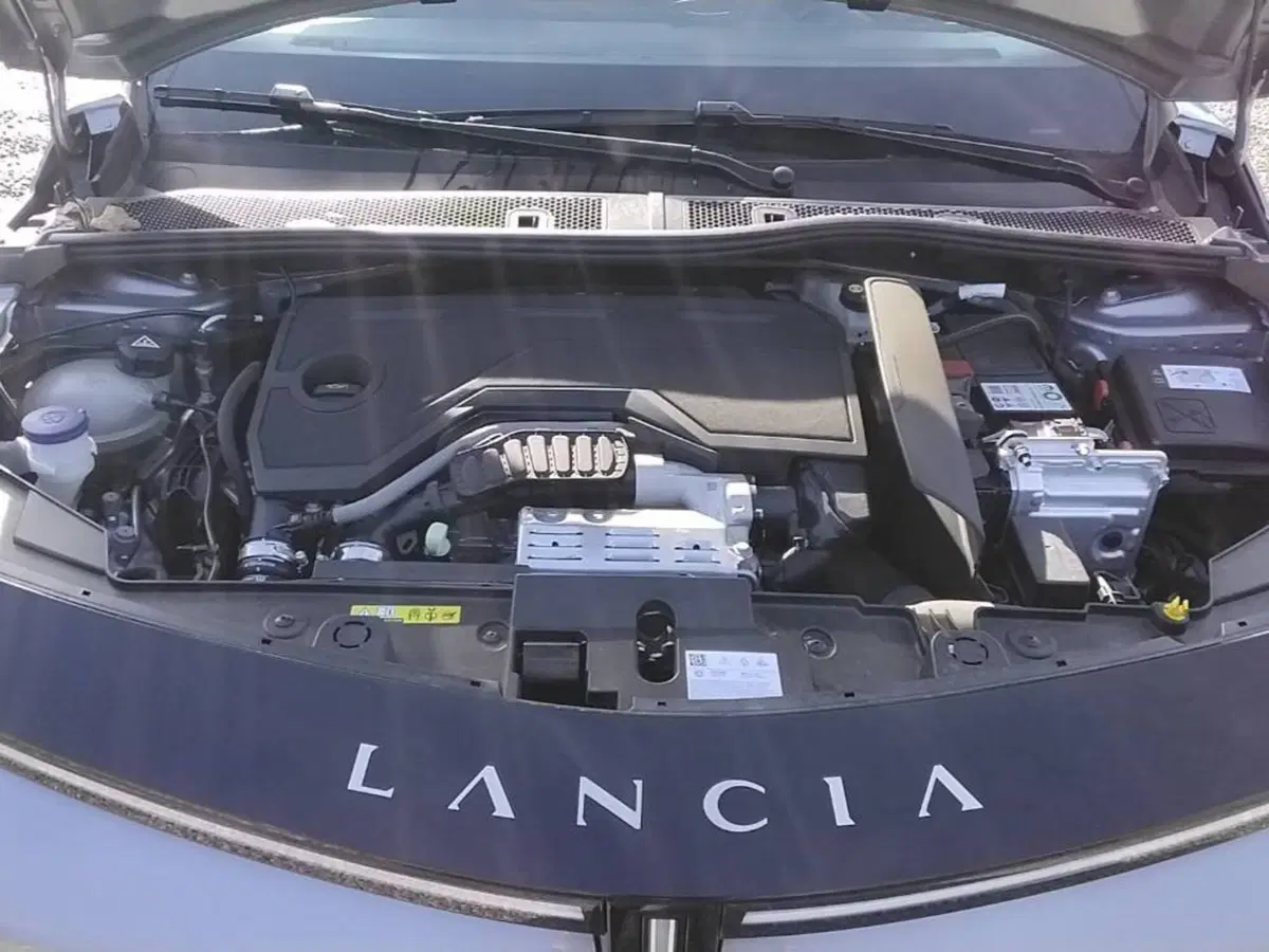 Lancia Ypsilon usata a Salerno (10)