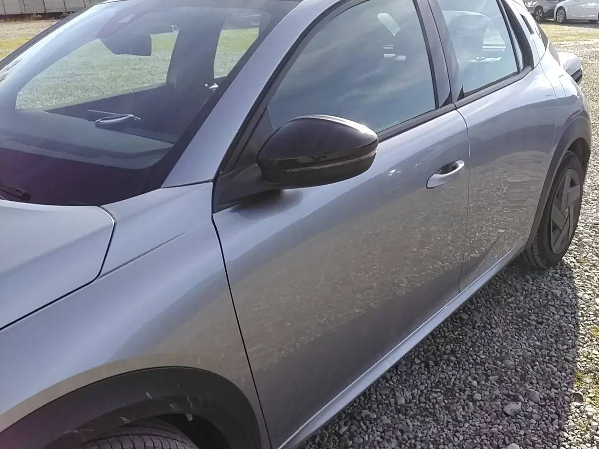 Lancia Ypsilon usata a Salerno (11)