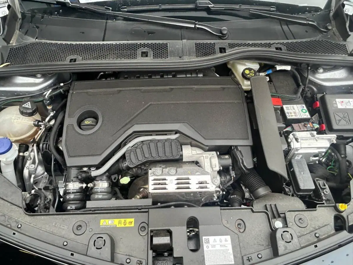 Lancia Ypsilon usata a Salerno (10)