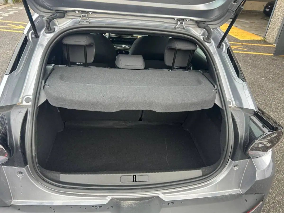 Lancia Ypsilon usata a Salerno (15)