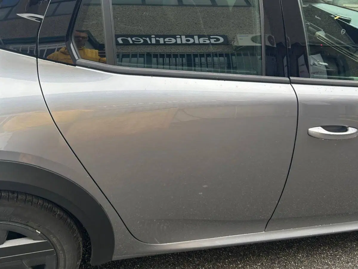 Lancia Ypsilon usata a Salerno (16)