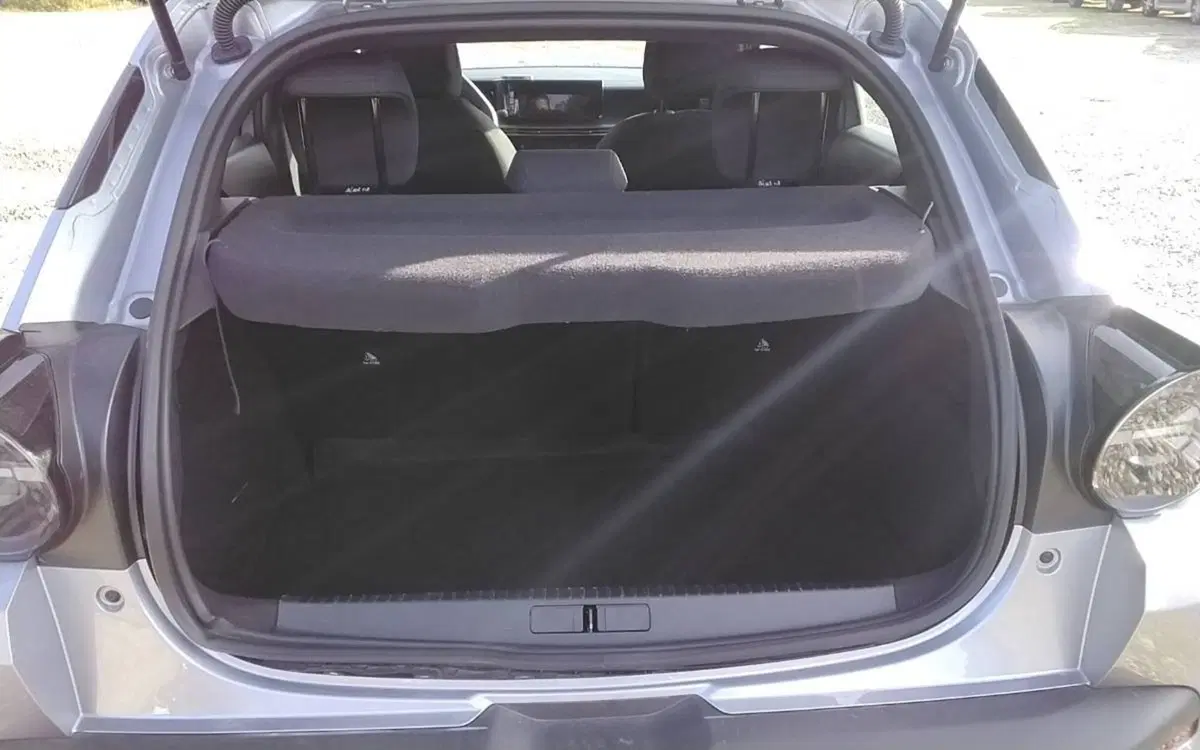 Lancia Ypsilon usata a Salerno (13)