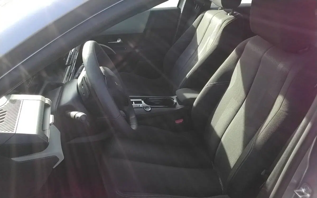 Lancia Ypsilon usata a Salerno (5)