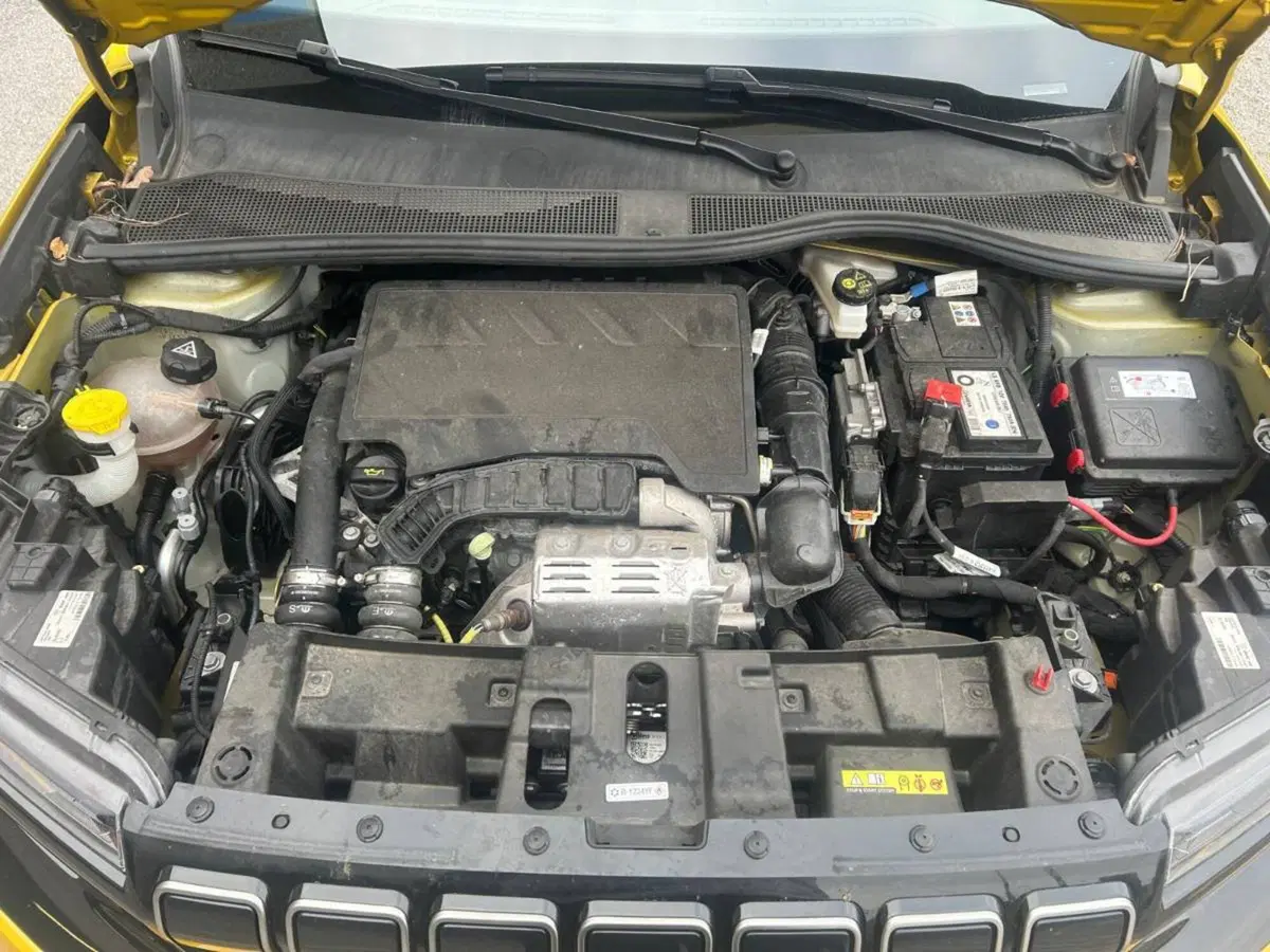 Jeep Avenger usata a Salerno (10)