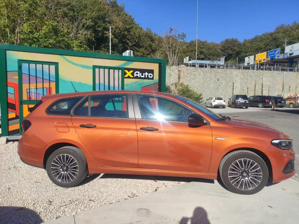 Fiat Tipo Station Wagon usata a Salerno (13)