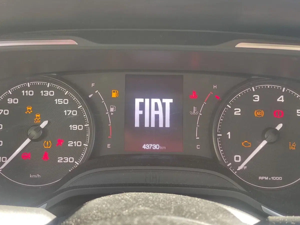 Fiat Tipo Station Wagon usata a Salerno (16)
