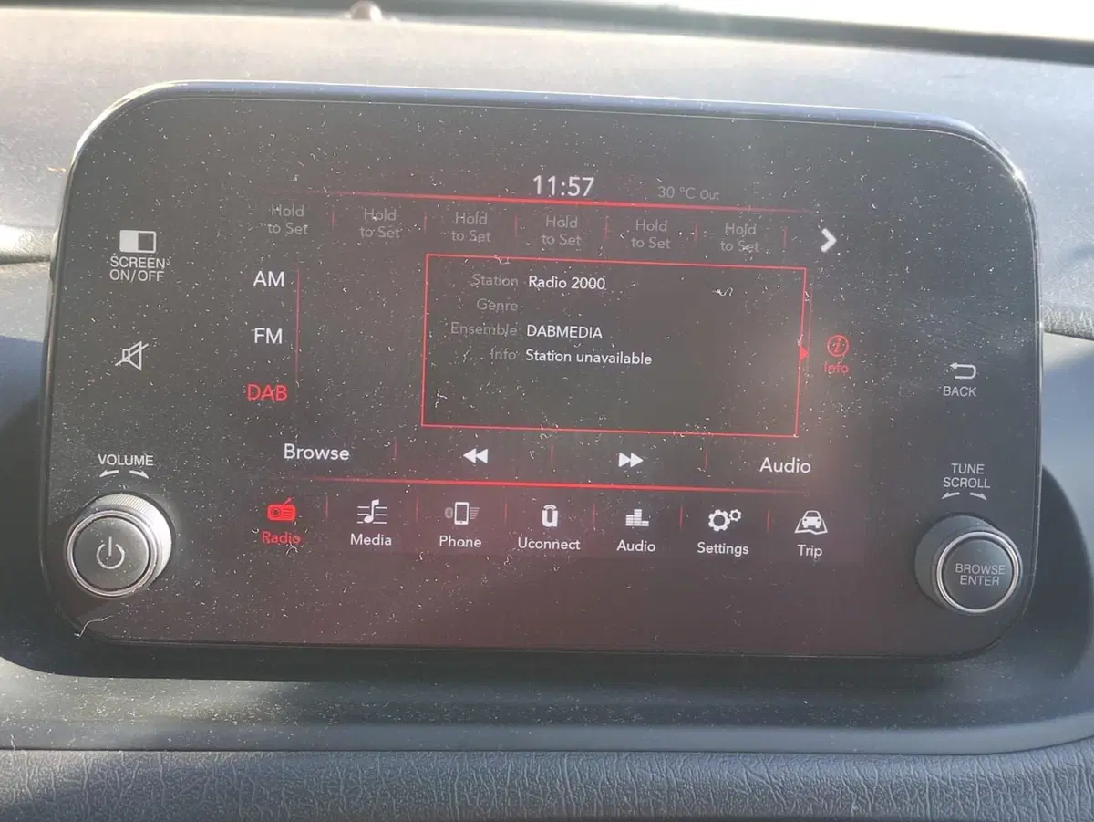 Fiat Tipo Station Wagon usata a Salerno (17)