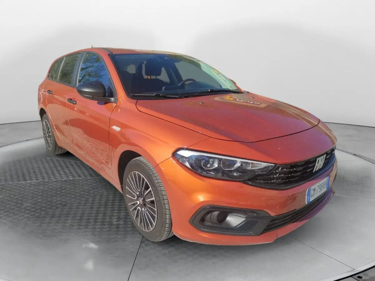 Fiat Tipo Station Wagon usata a Salerno (2)