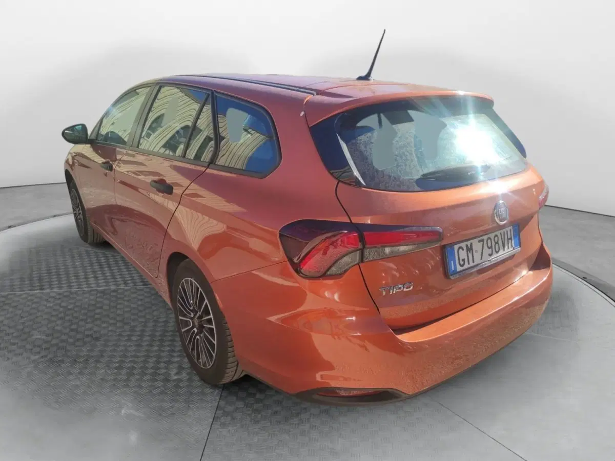 Fiat Tipo Station Wagon usata a Salerno (3)