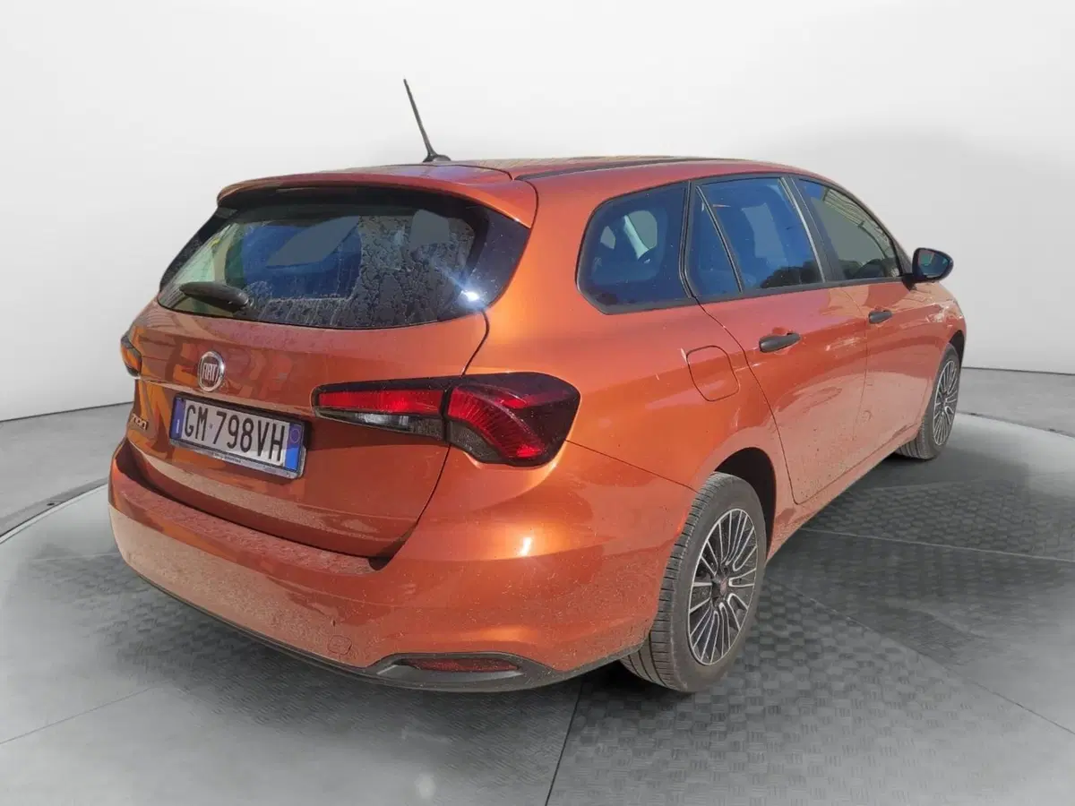 Fiat Tipo Station Wagon usata a Salerno (4)