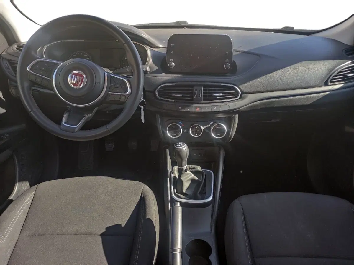 Fiat Tipo Station Wagon usata a Salerno (5)