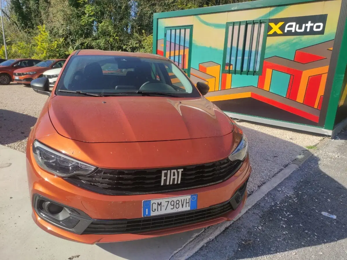 Fiat Tipo Station Wagon usata a Salerno (9)