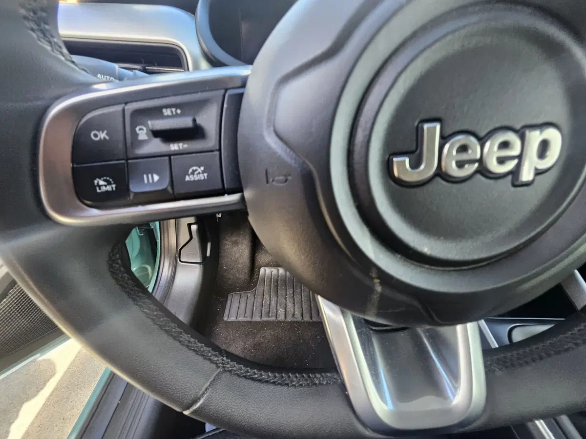 Jeep Avenger usata a Salerno (17)