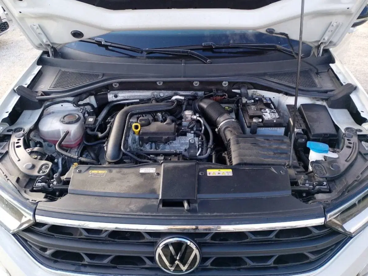 Volkswagen T-Roc usata a Salerno (10)