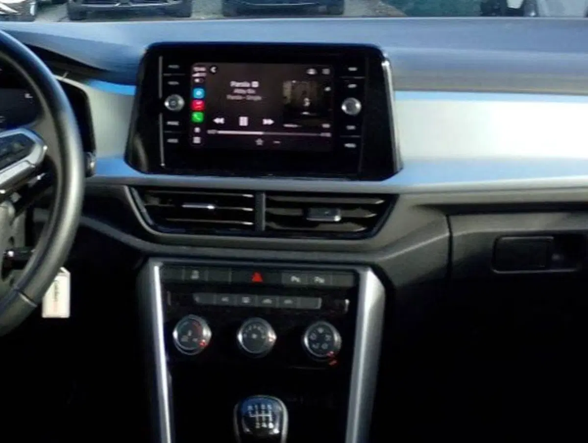 Volkswagen T-Roc usata a Salerno (16)