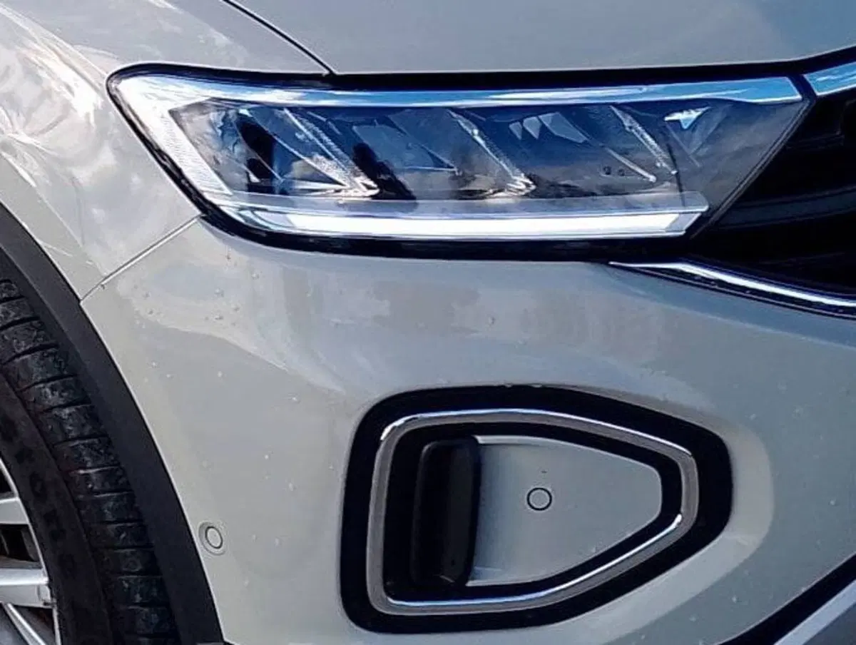 Volkswagen T-Roc usata a Salerno (17)