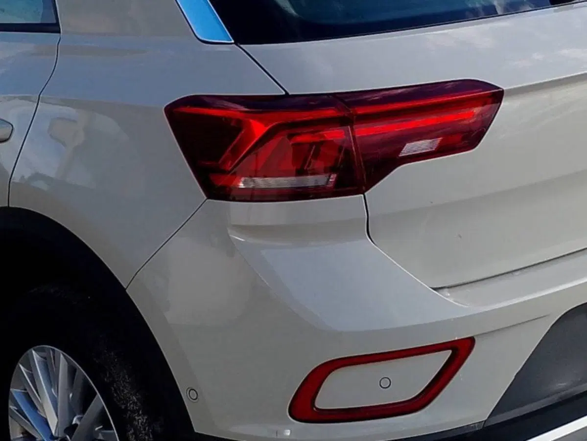 Volkswagen T-Roc usata a Salerno (18)
