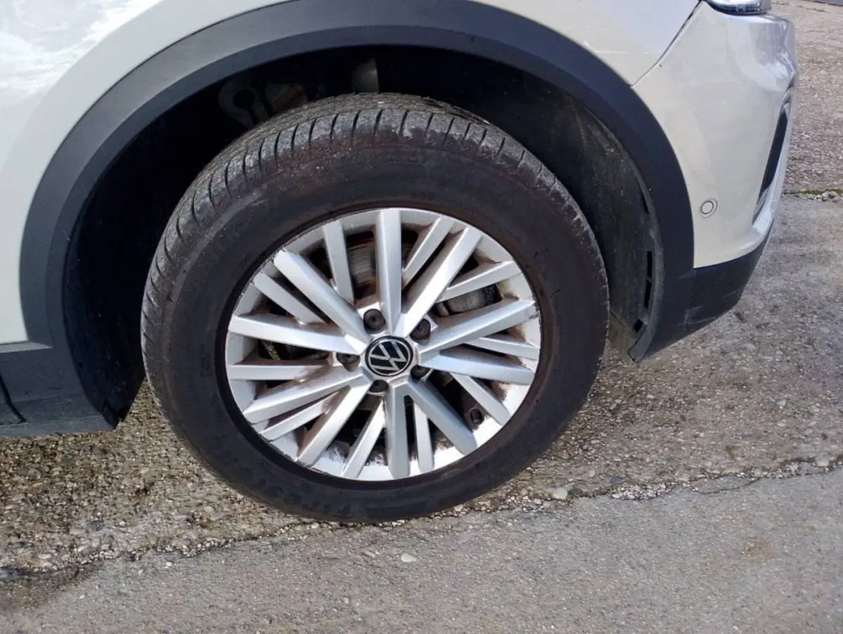 Volkswagen T-Roc usata a Salerno (19)