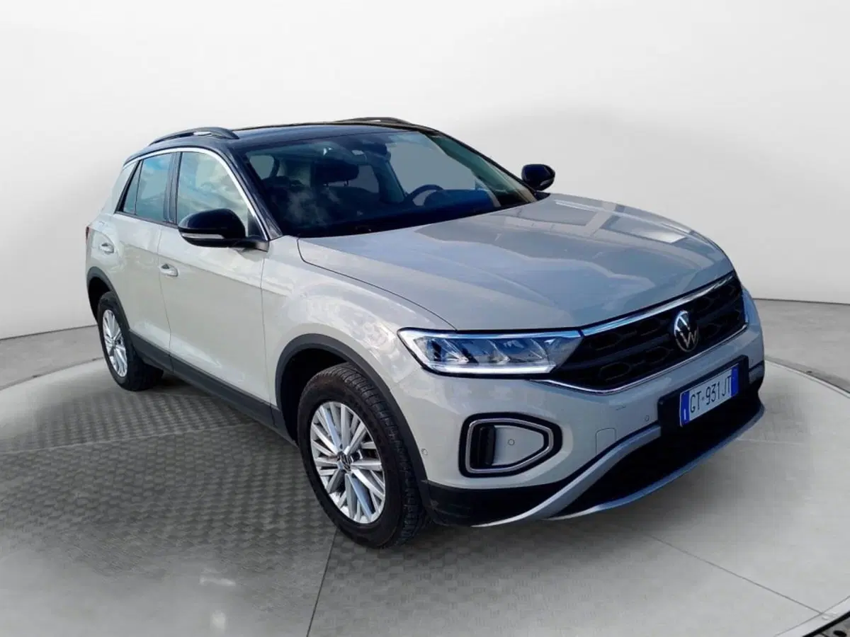 Volkswagen T-Roc usata a Salerno (2)