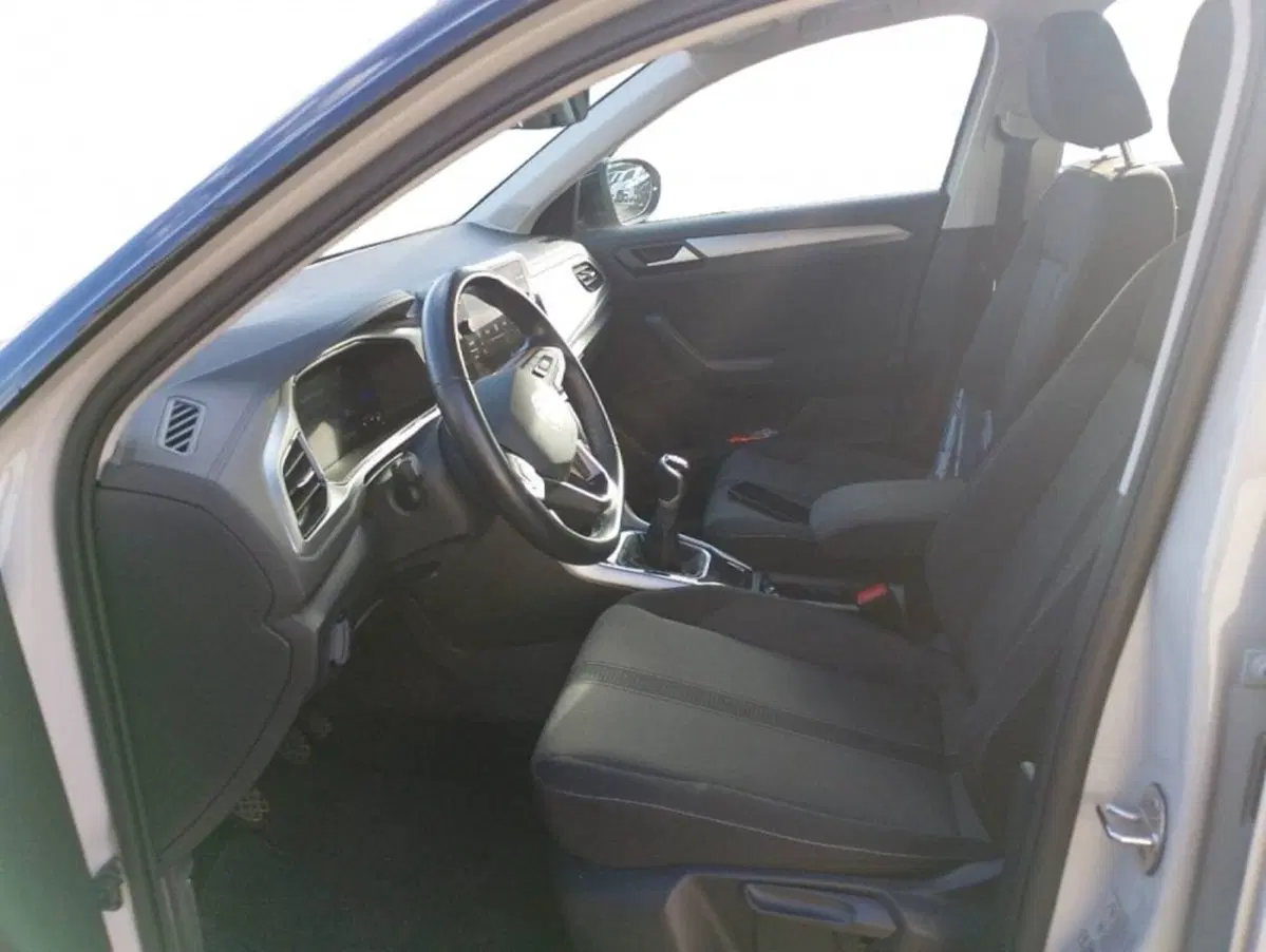 Volkswagen T-Roc usata a Salerno (6)