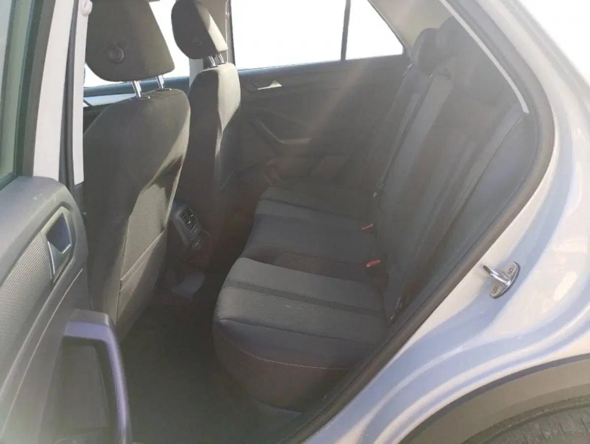 Volkswagen T-Roc usata a Salerno (7)