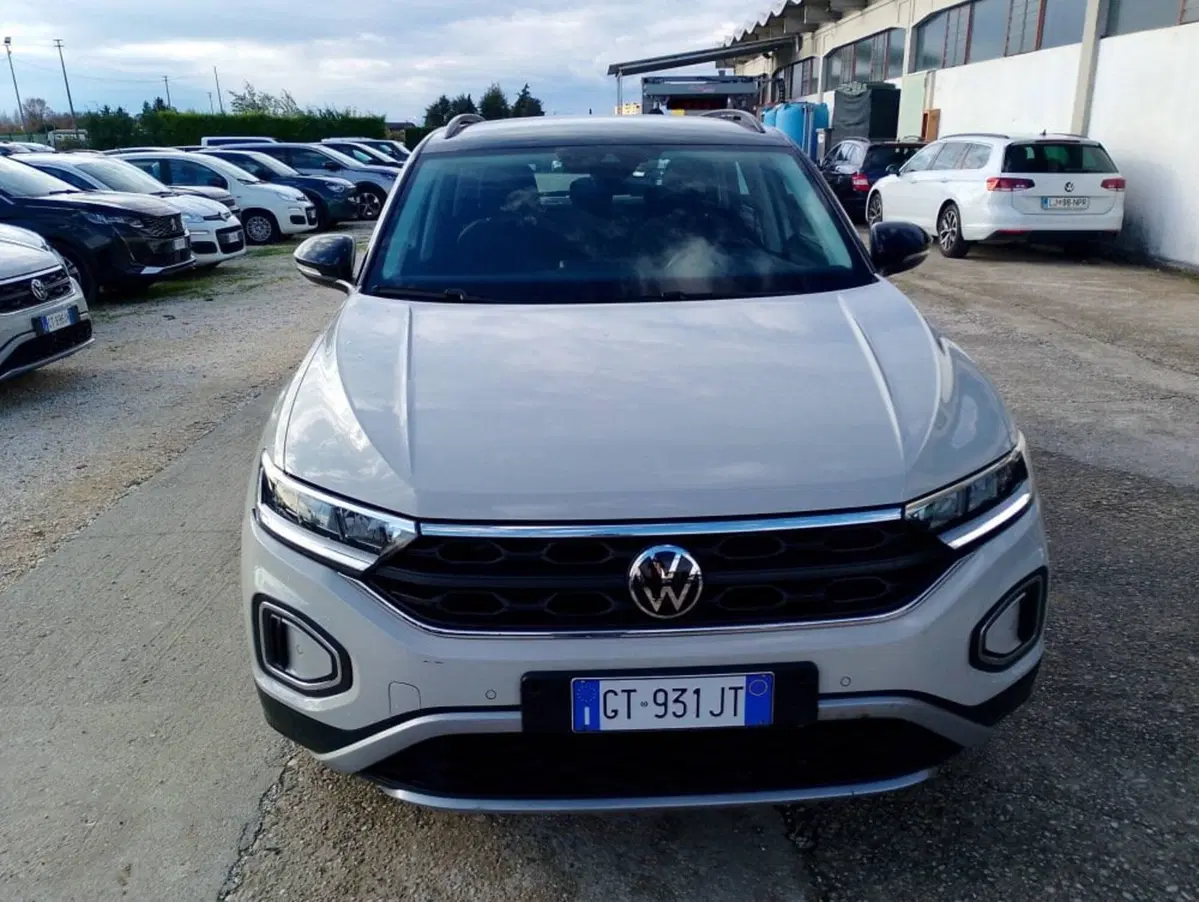 Volkswagen T-Roc usata a Salerno (9)